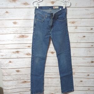Wrangler Slim Straight Light Blue Jeans